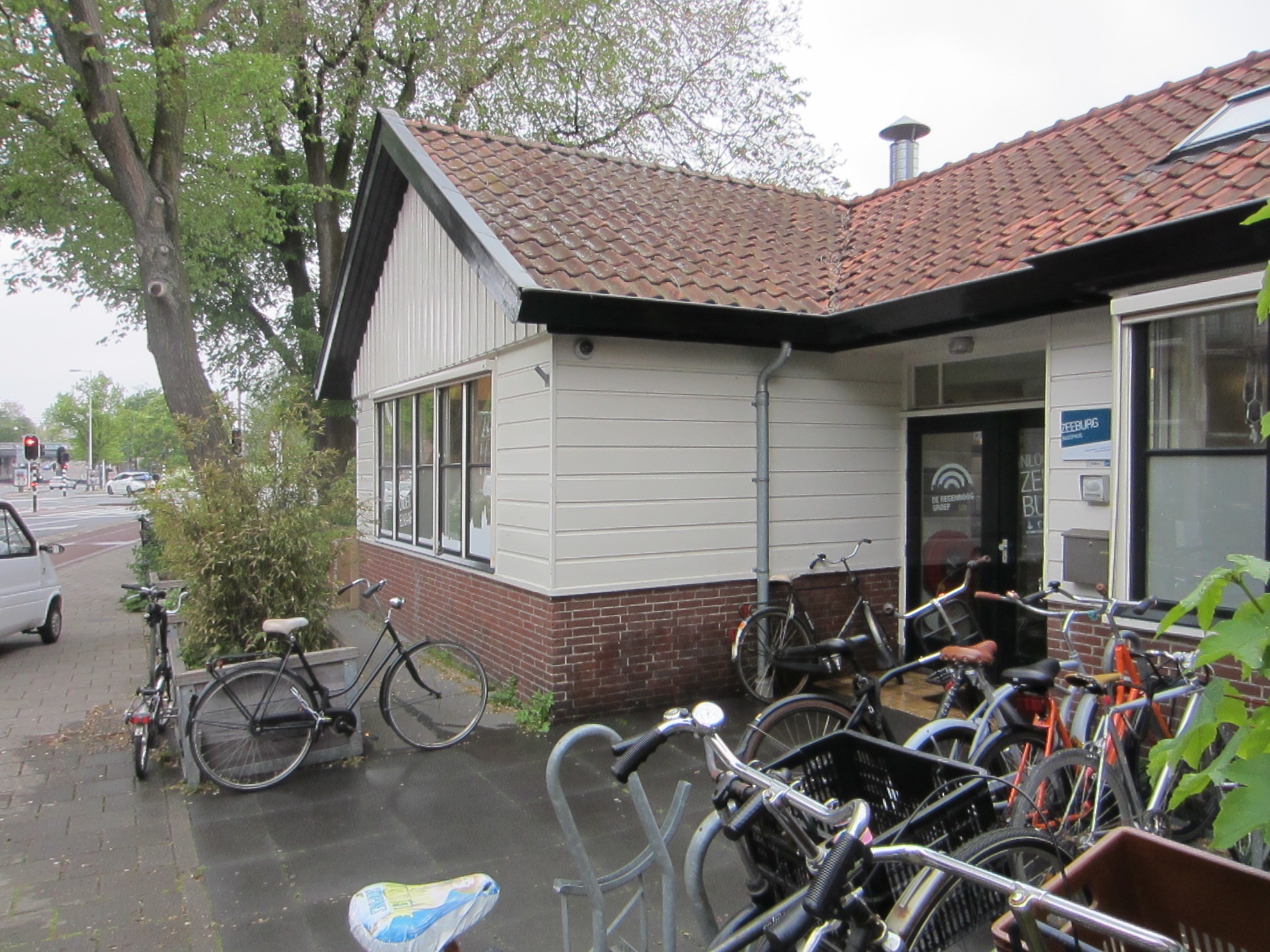 Inloophuis Zeebrug