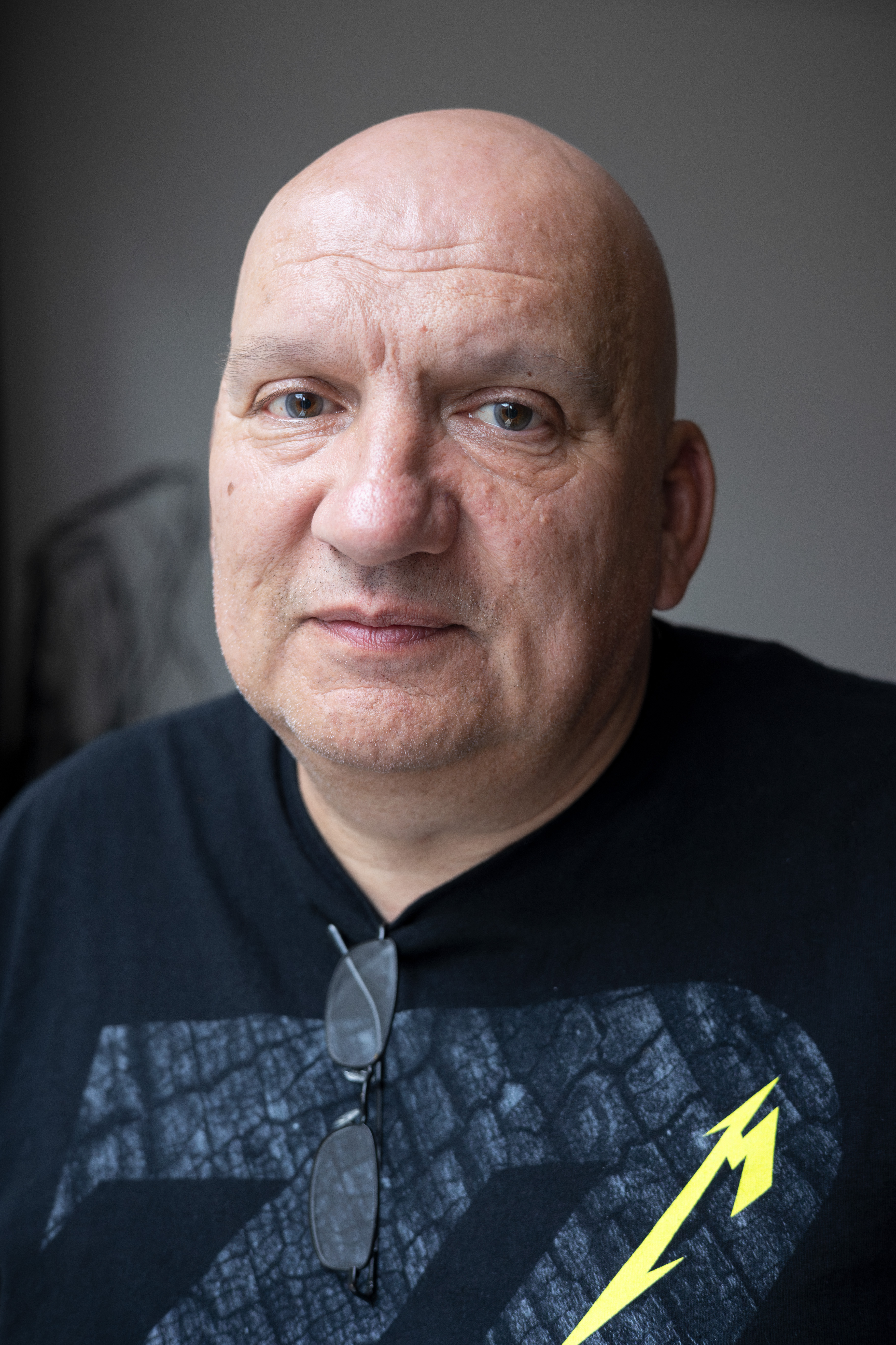 De economisch dakloze Bert Kok vond zijn heil in Gouda