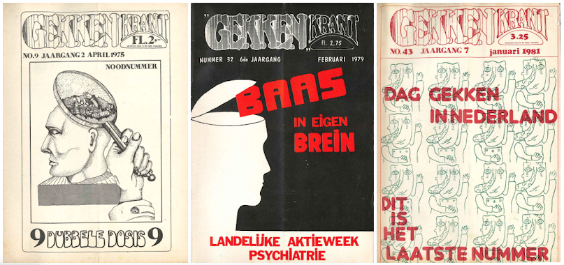 Gekkenkrant