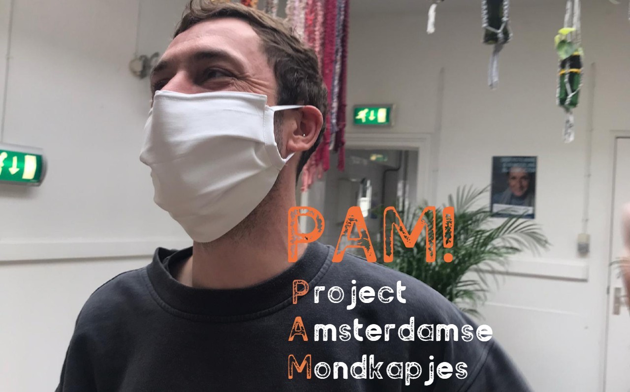 mondkapje maken van t shirt